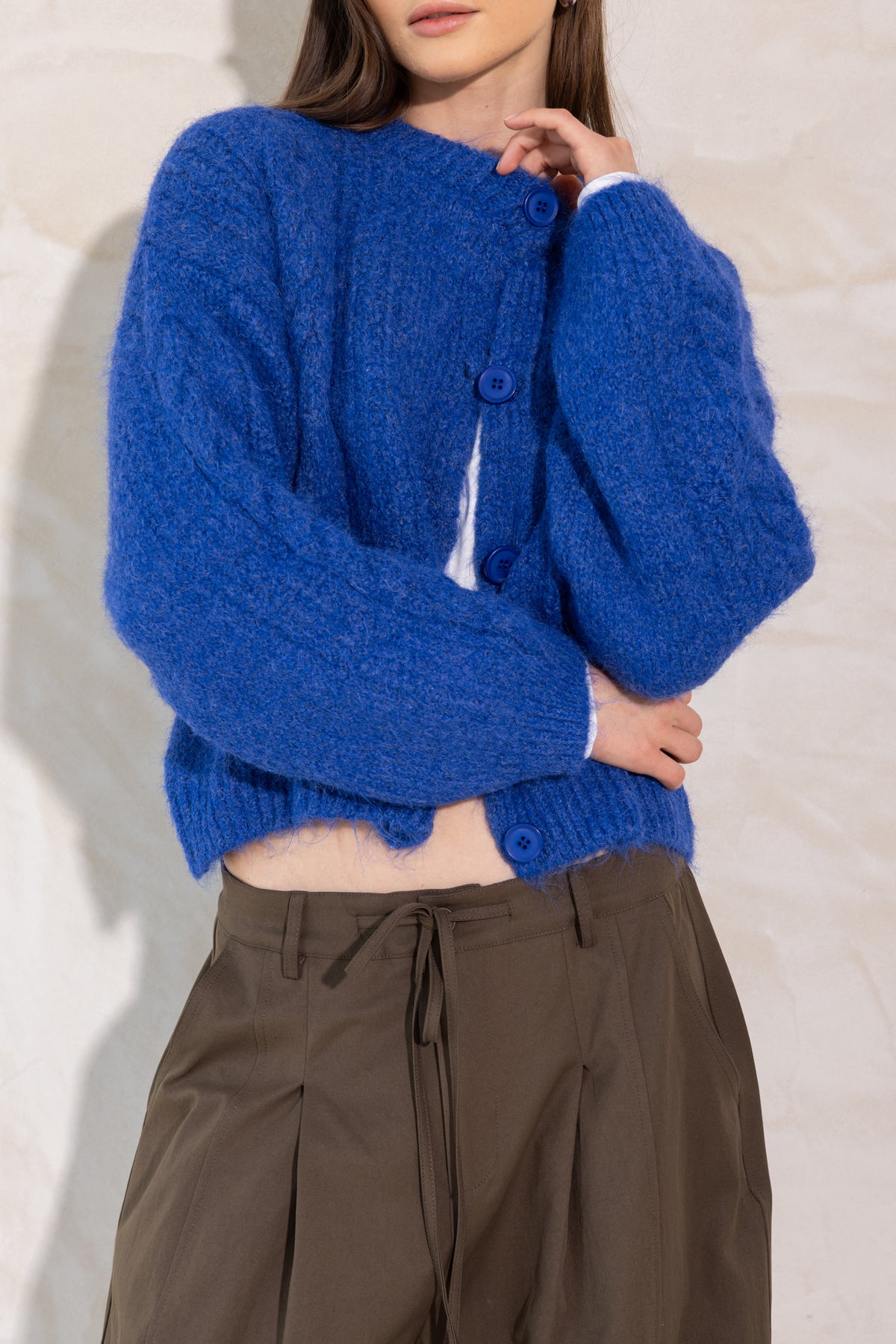 Hailey Cardigan & Romi Pants