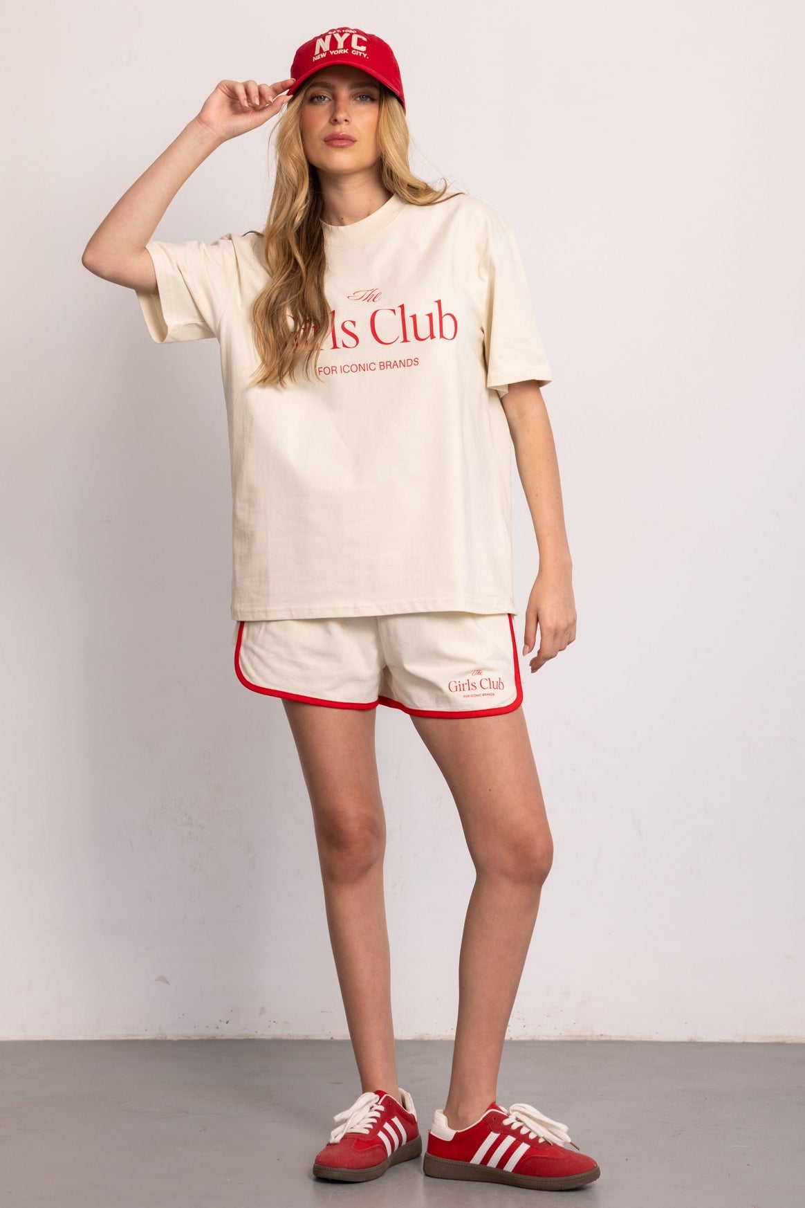 מכנס שורט Girls-Club