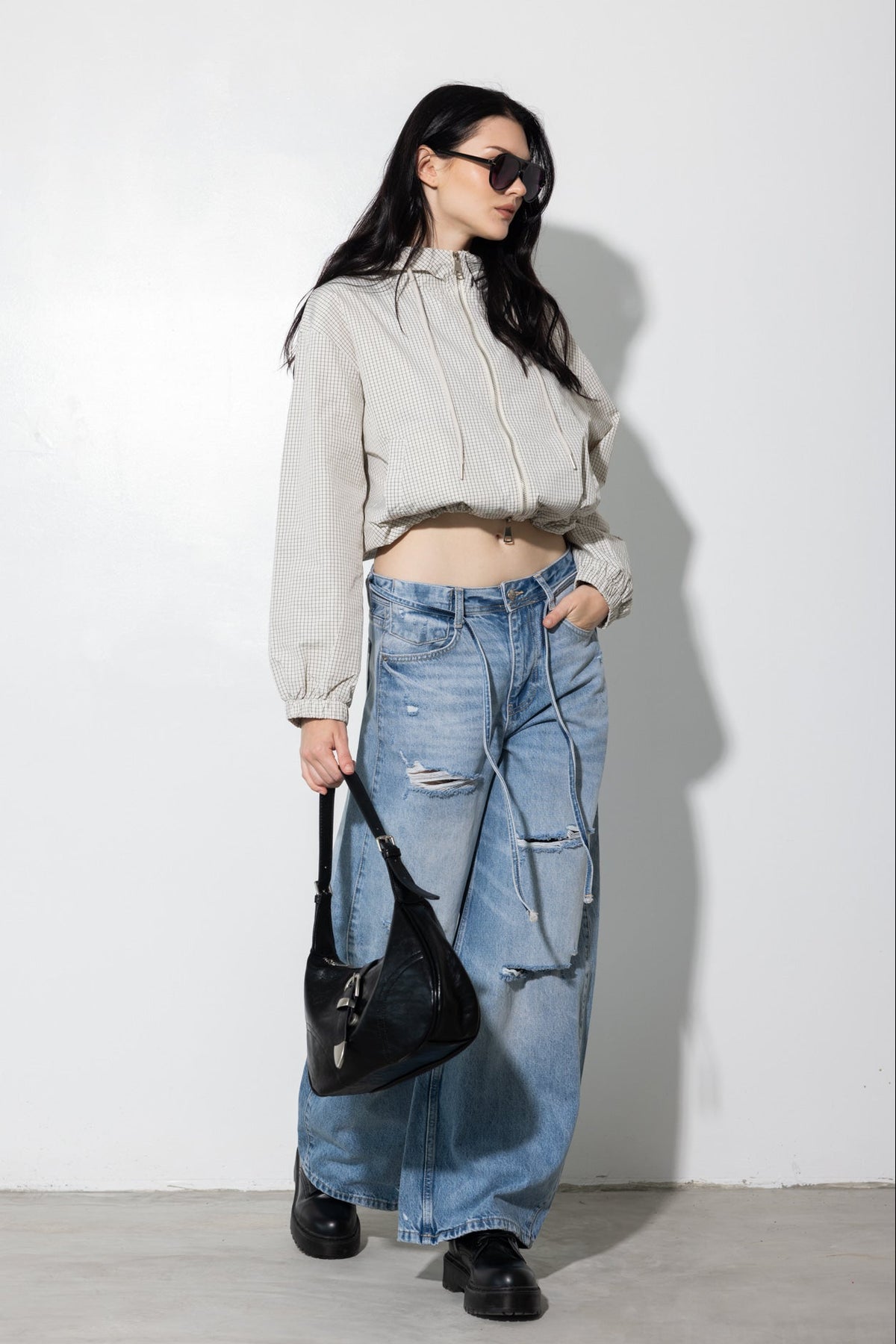 Miel Jacket & Daniella Jeans
