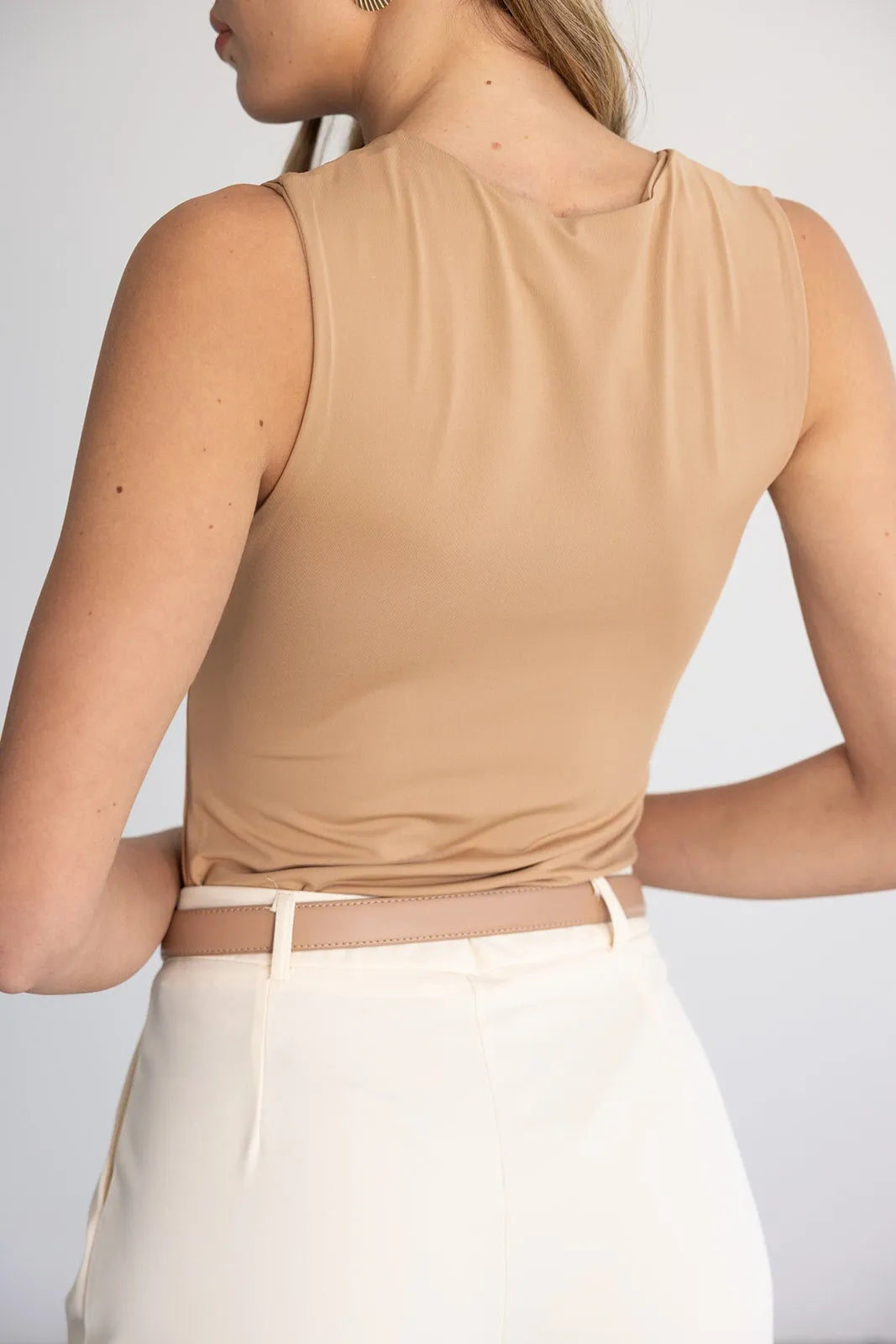 בגד גוף קורין מוקה TwentySix 