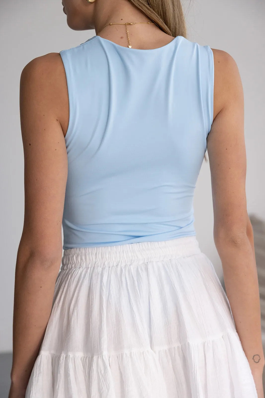 בגד גוף קורין תכלת TwentySix 