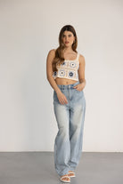 גופיית קורשה מריה TwentySix 