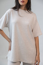 חולצת דריה TwentySix Melange One Size 