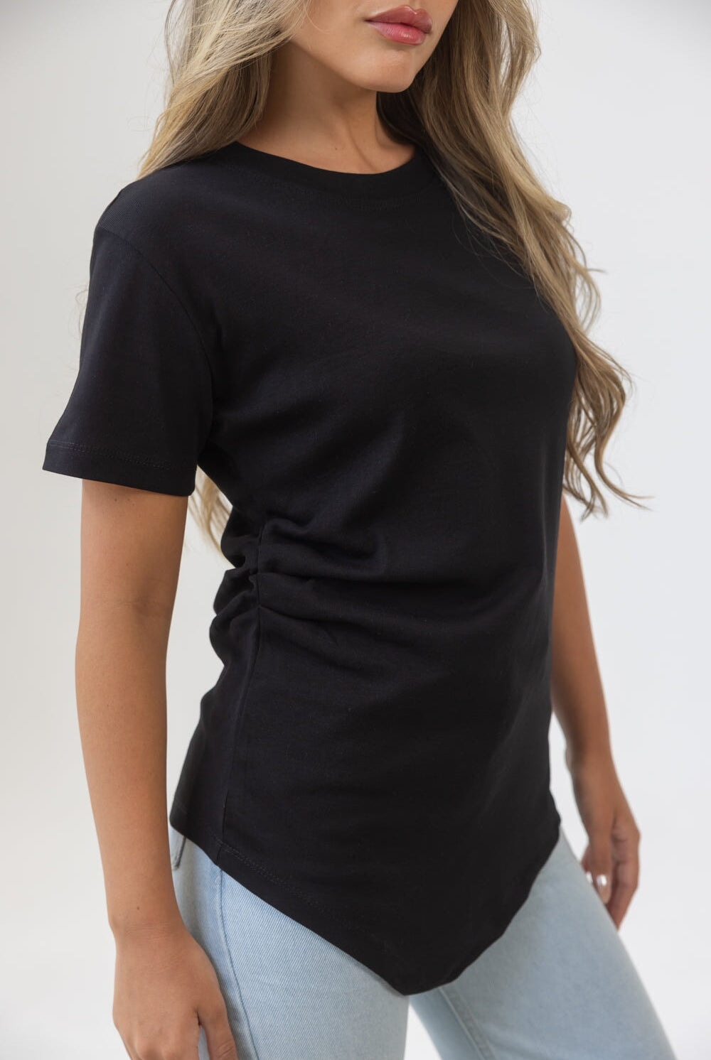 חולצת מליסה TwentySix Black One Size 