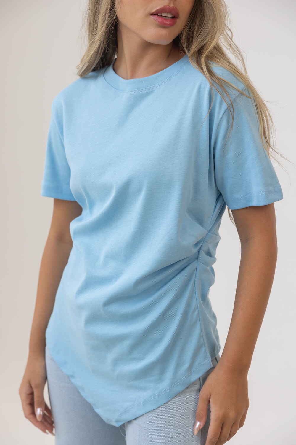 חולצת מליסה TwentySix Light Blue One Size 