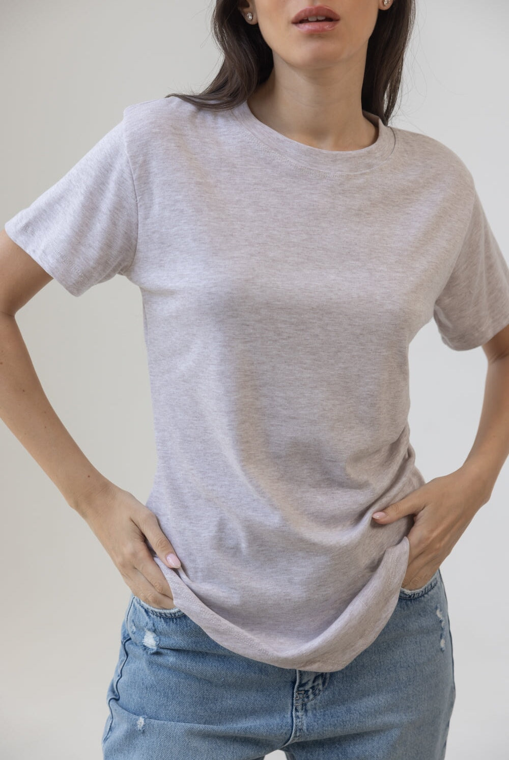 חולצת מליסה TwentySix Melange One Size 