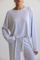 חולצת מונטנה TwentySix Light Grey One Size 