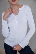 חולצת נילי TwentySix White One Size 