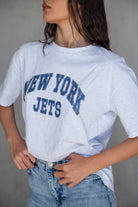 חולצת ניו-יורק TwentySix Light Grey One Size 