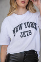 חולצת ניו-יורק TwentySix White One Size 