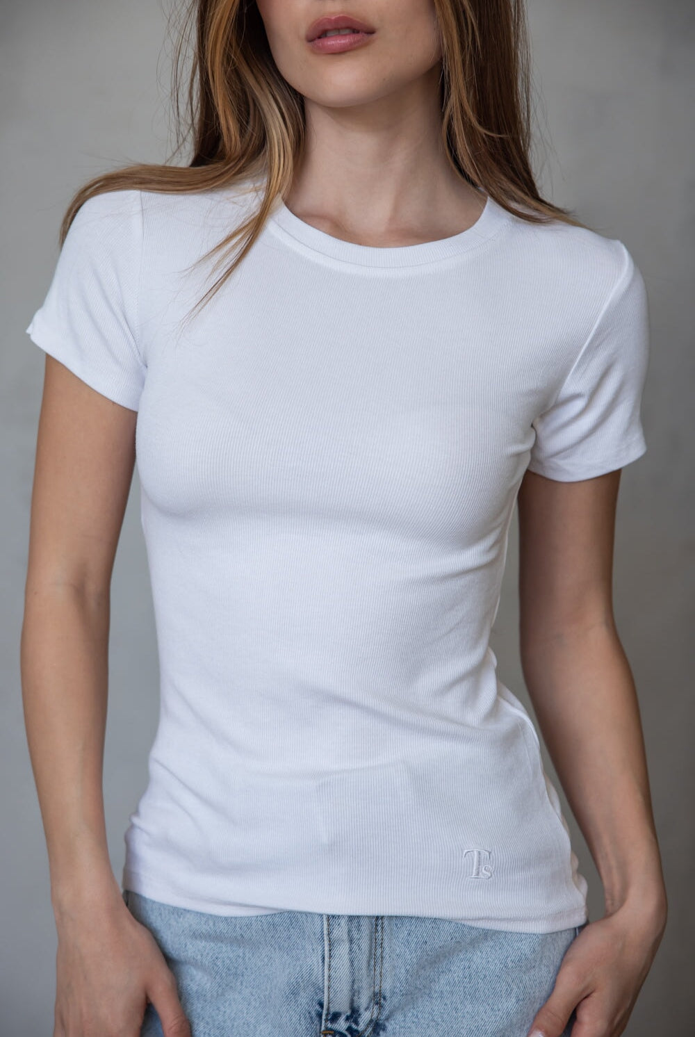 חולצת אנזו TwentySix White One Size 