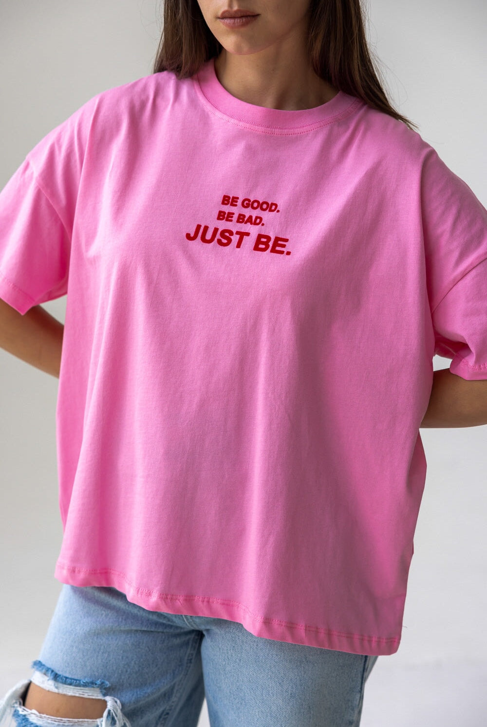 חולצת ראנטה TwentySix Pink One Size 