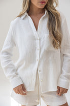 חולצת רומאו TwentySix White S-36 