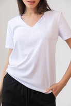 חולצת ריו TwentySix White One Size 