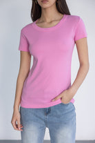 חולצת סטייסי TwentySix Pink One Size 