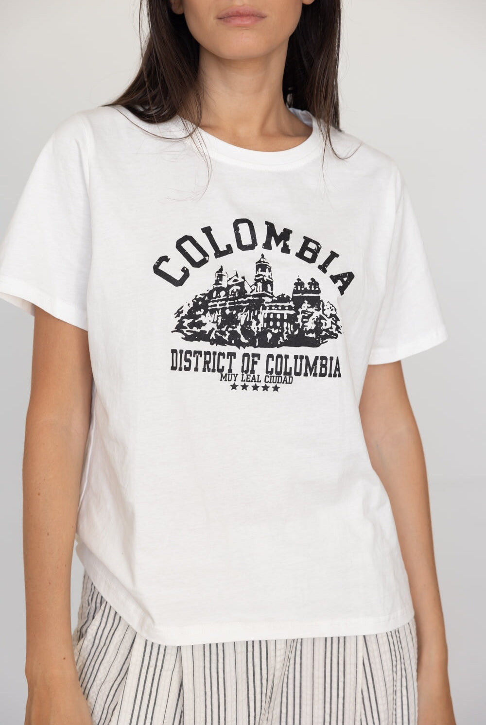 חולצת טי-שירט קולומביה TwentySix 