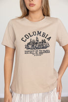 חולצת טי-שירט קולומביה TwentySix 
