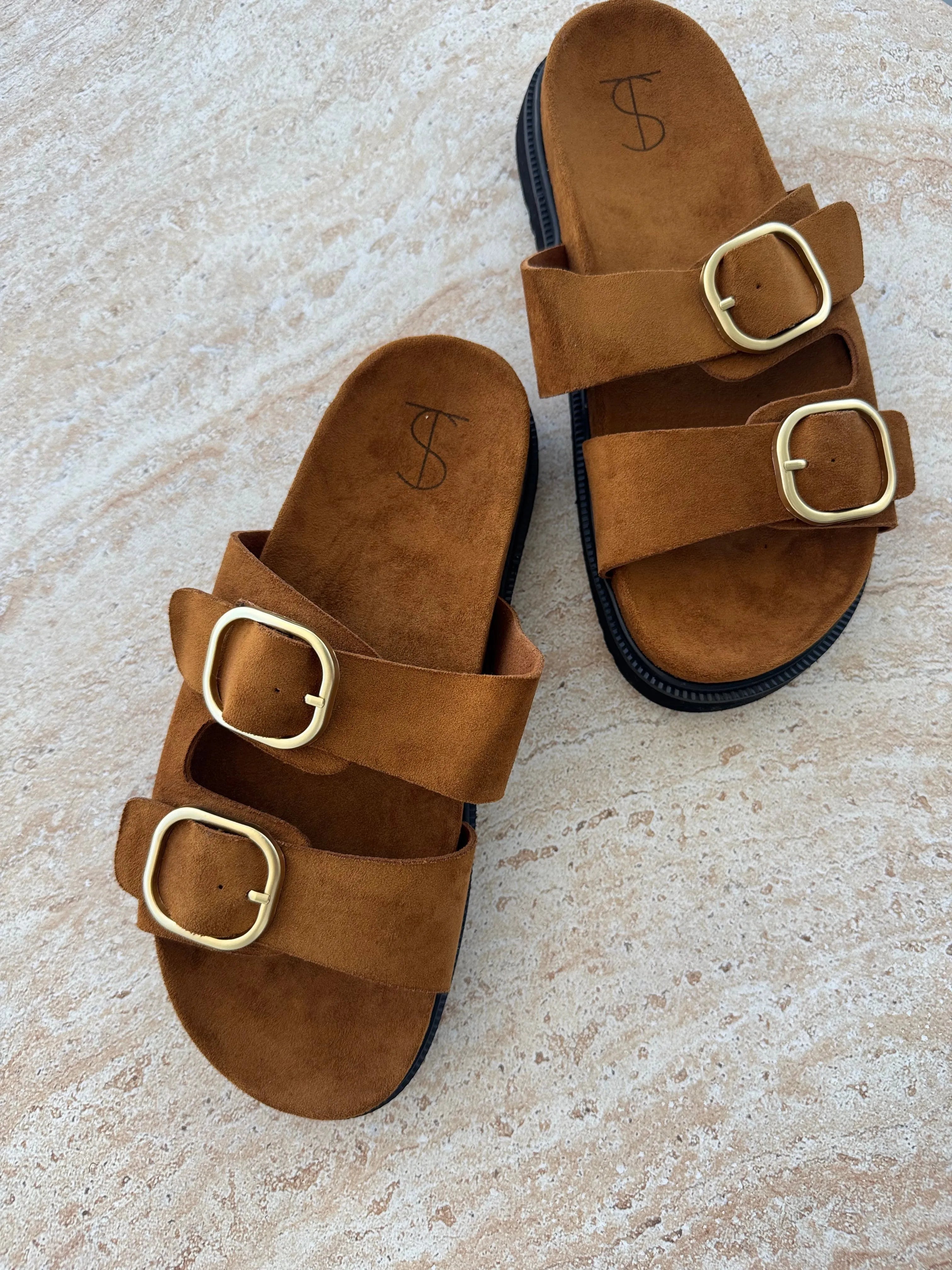 כפכף זמש ג'ניפר קאמל TwentySix 