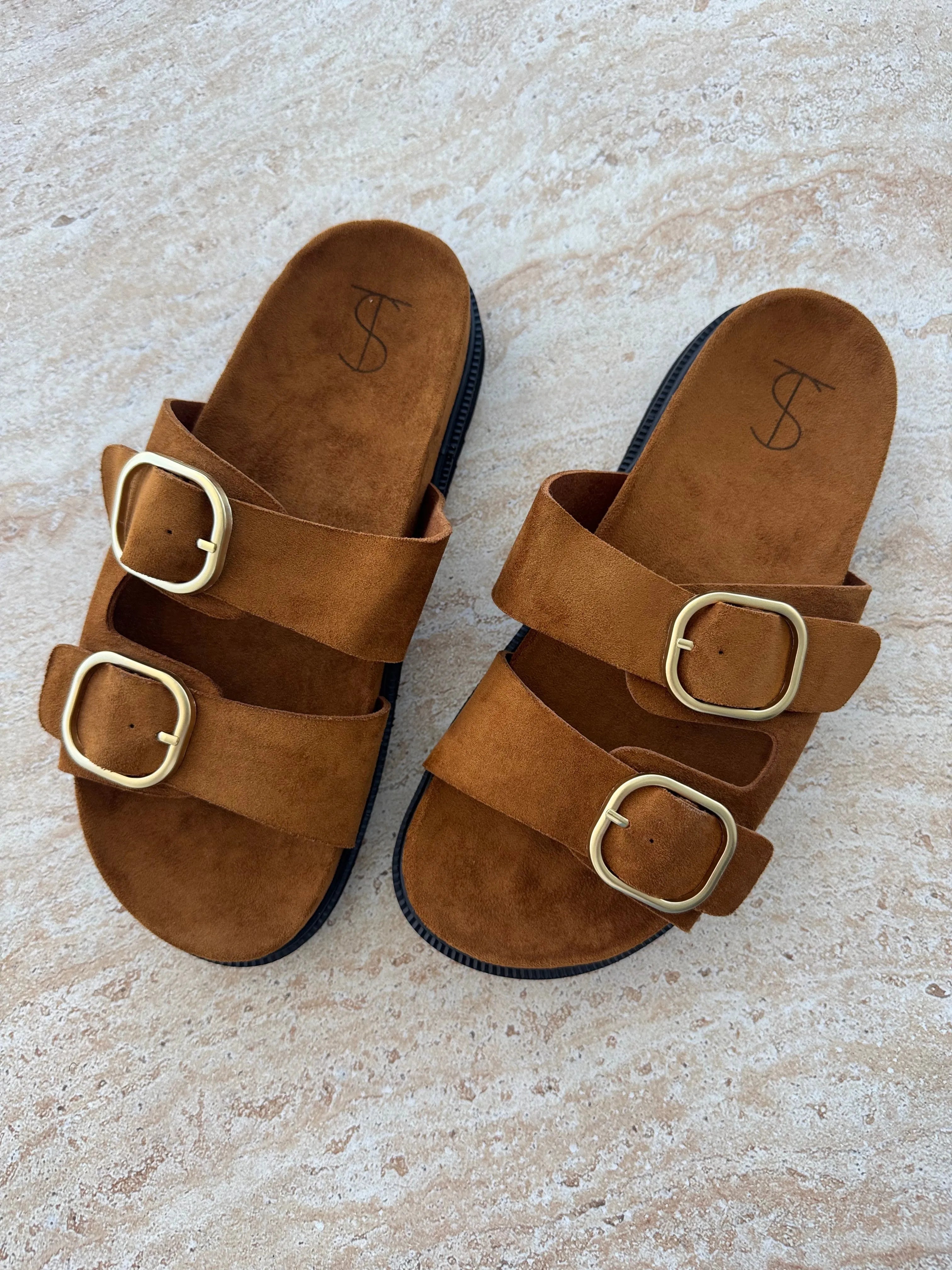 כפכף זמש ג'ניפר קאמל TwentySix 