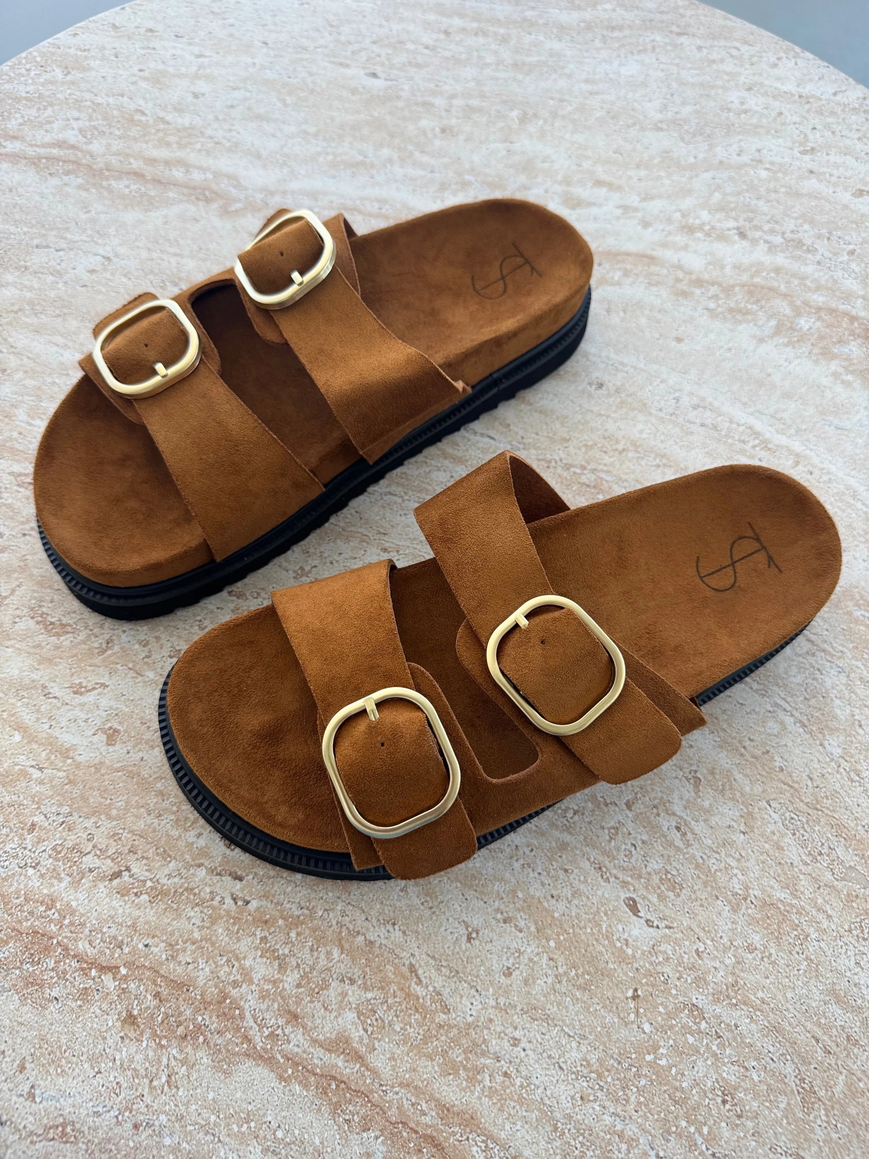 כפכף זמש ג'ניפר קאמל TwentySix 