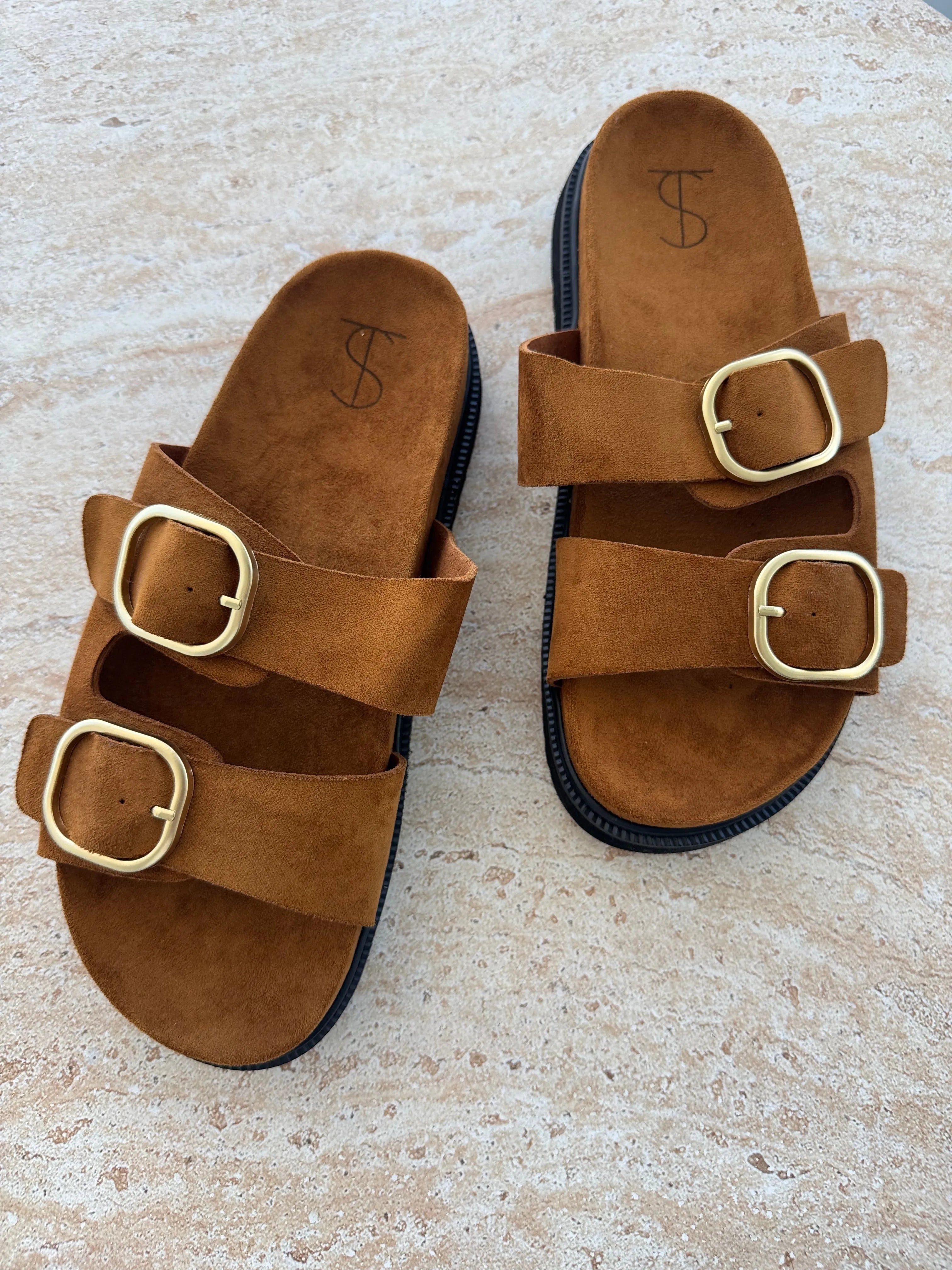 כפכף זמש ג'ניפר קאמל TwentySix 