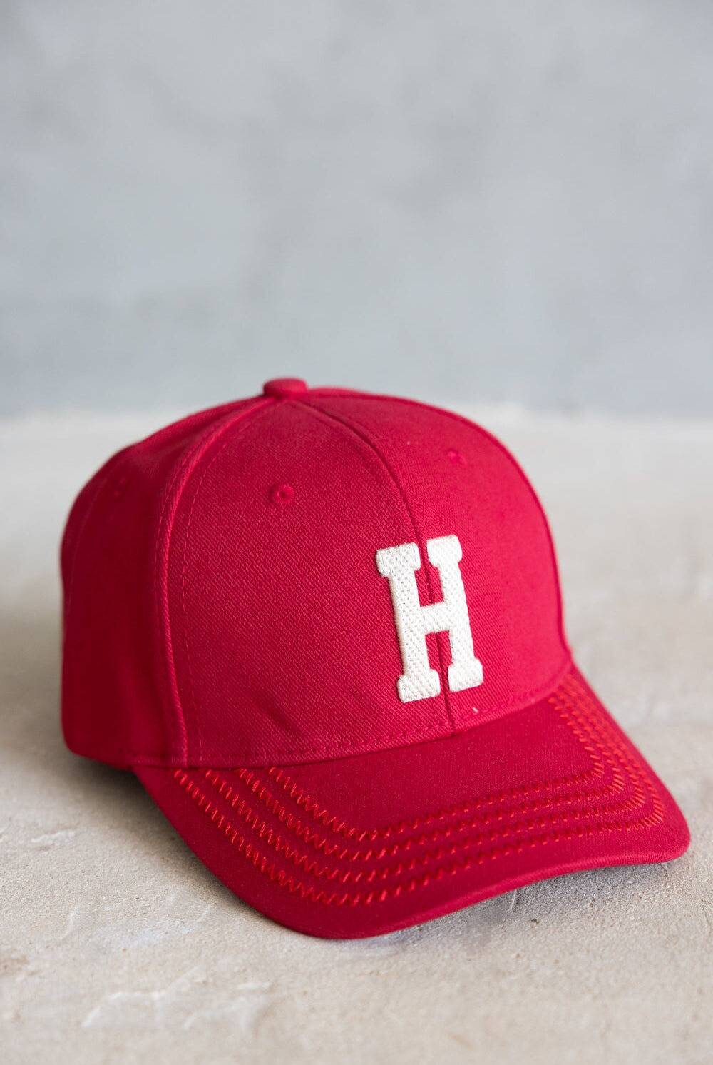 כובע המפטון TwentySix Red One Size 