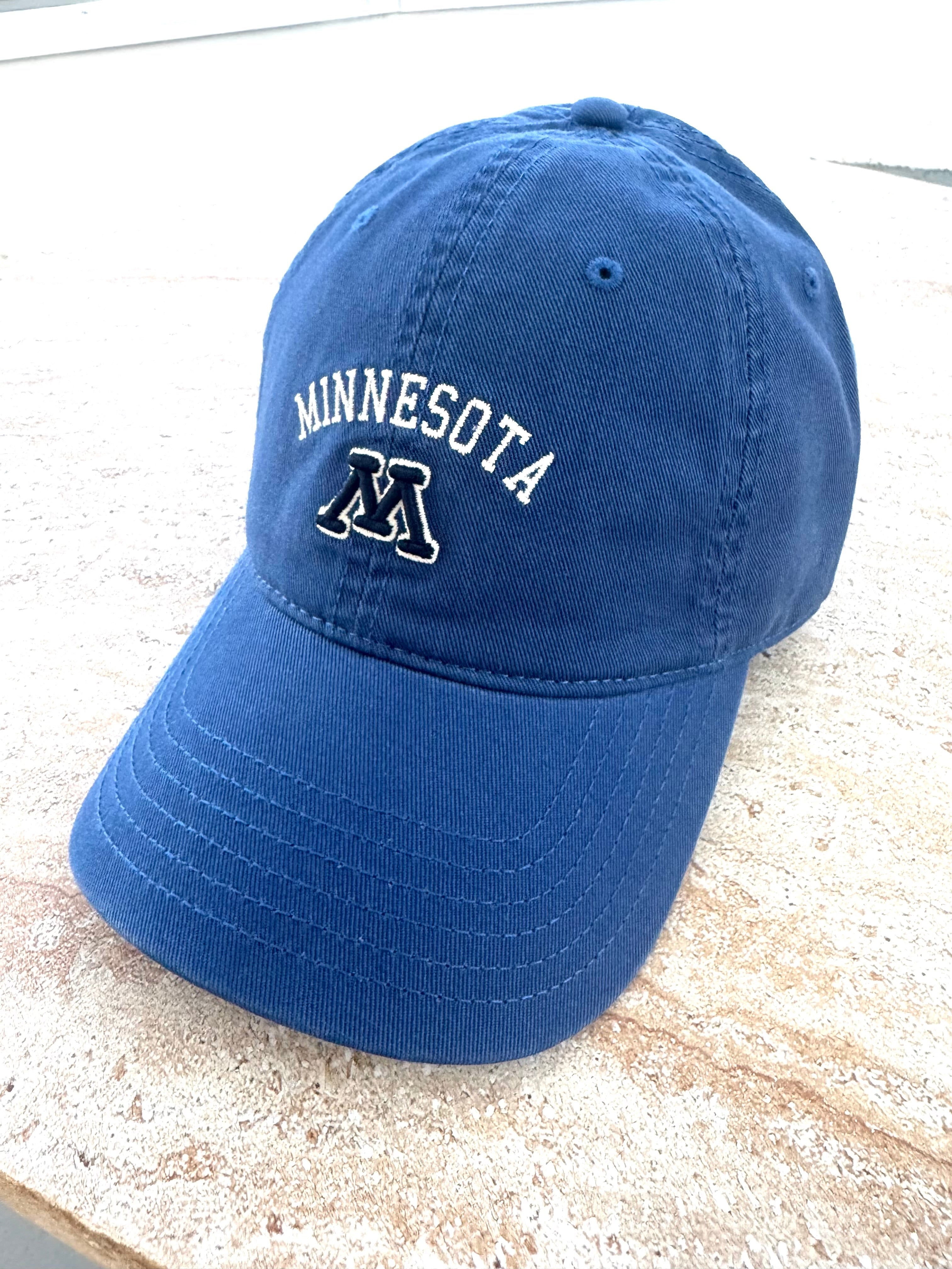 כובע MINNESOTA כחול TwentySix 