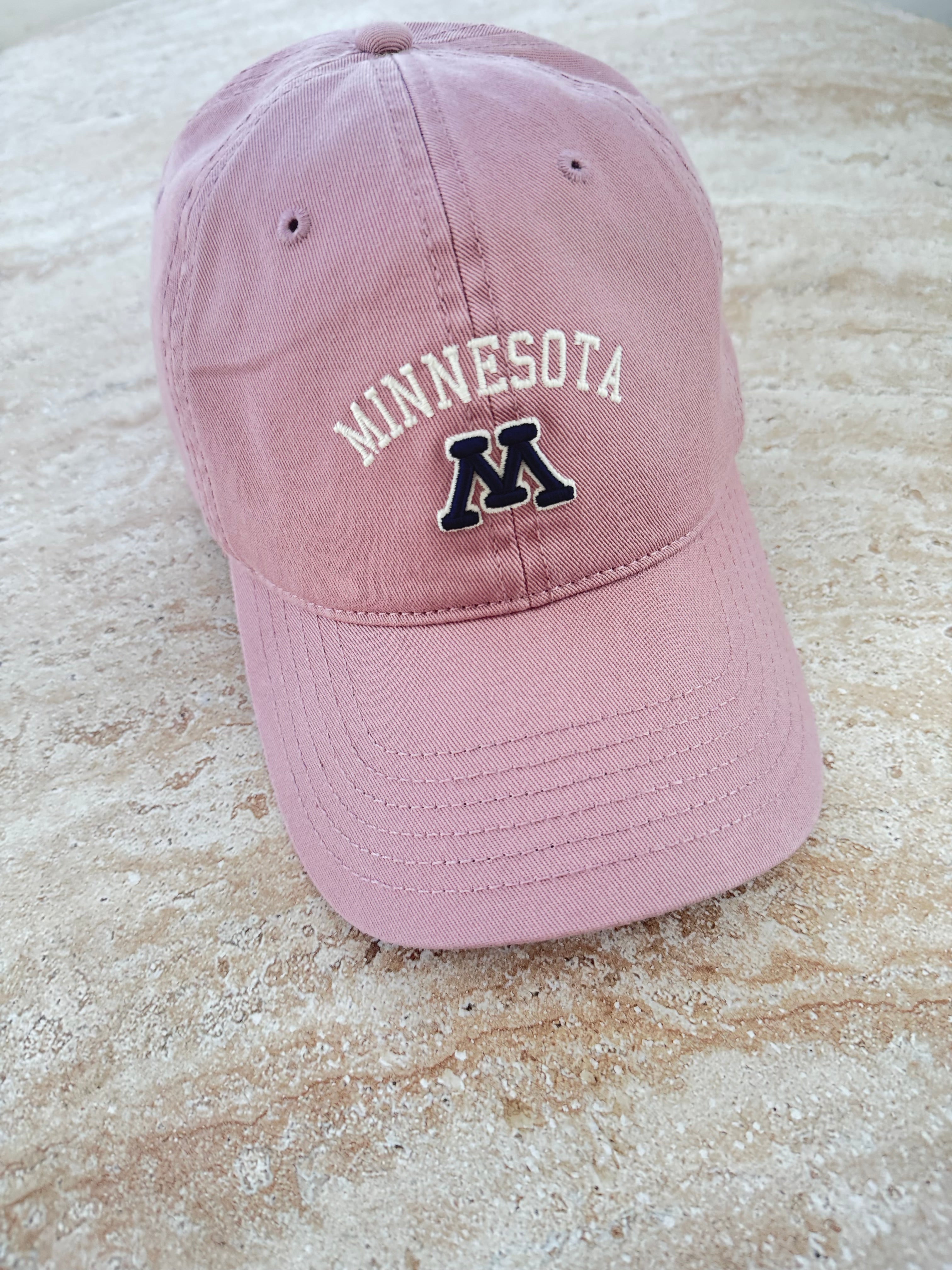 כובע MINNESOTA ורוד TwentySix 