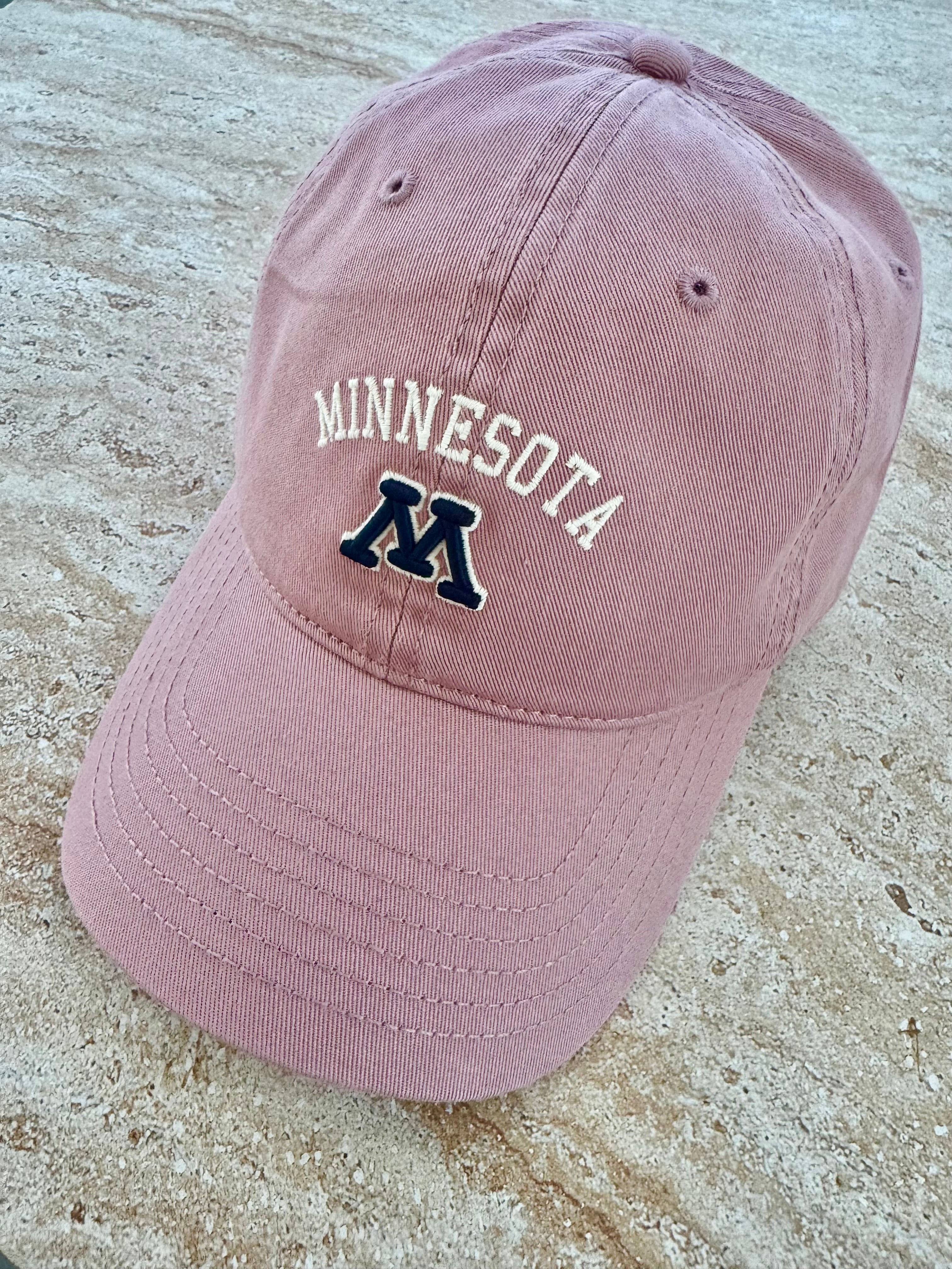 כובע MINNESOTA ורוד TwentySix 