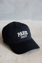 כובע פריס TwentySix Black One Size 