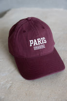 כובע פריס TwentySix Burgundy One Size 