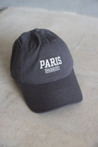 כובע פריס TwentySix Dark Grey One Size 