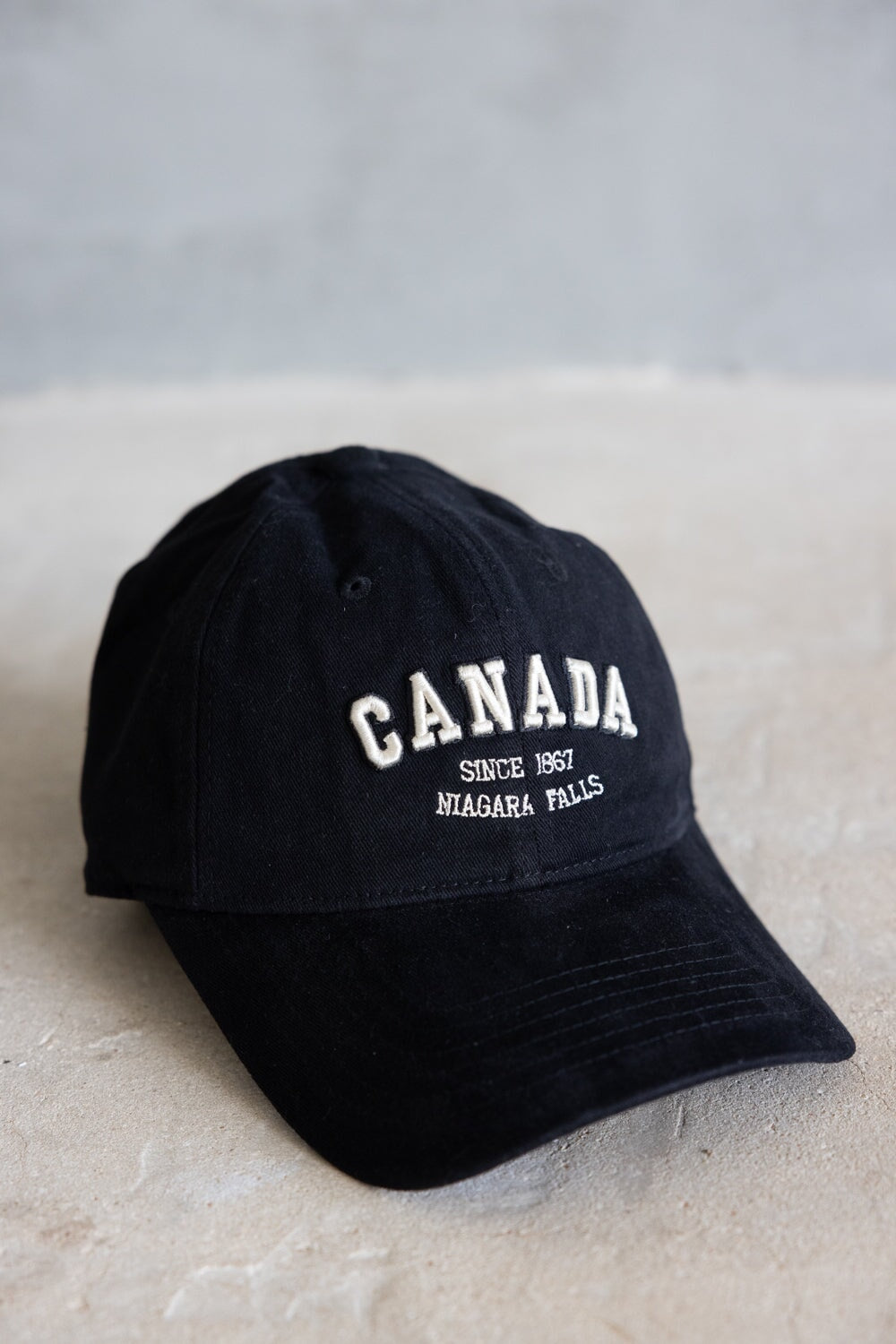 כובע קנדה TwentySix Black One Size 