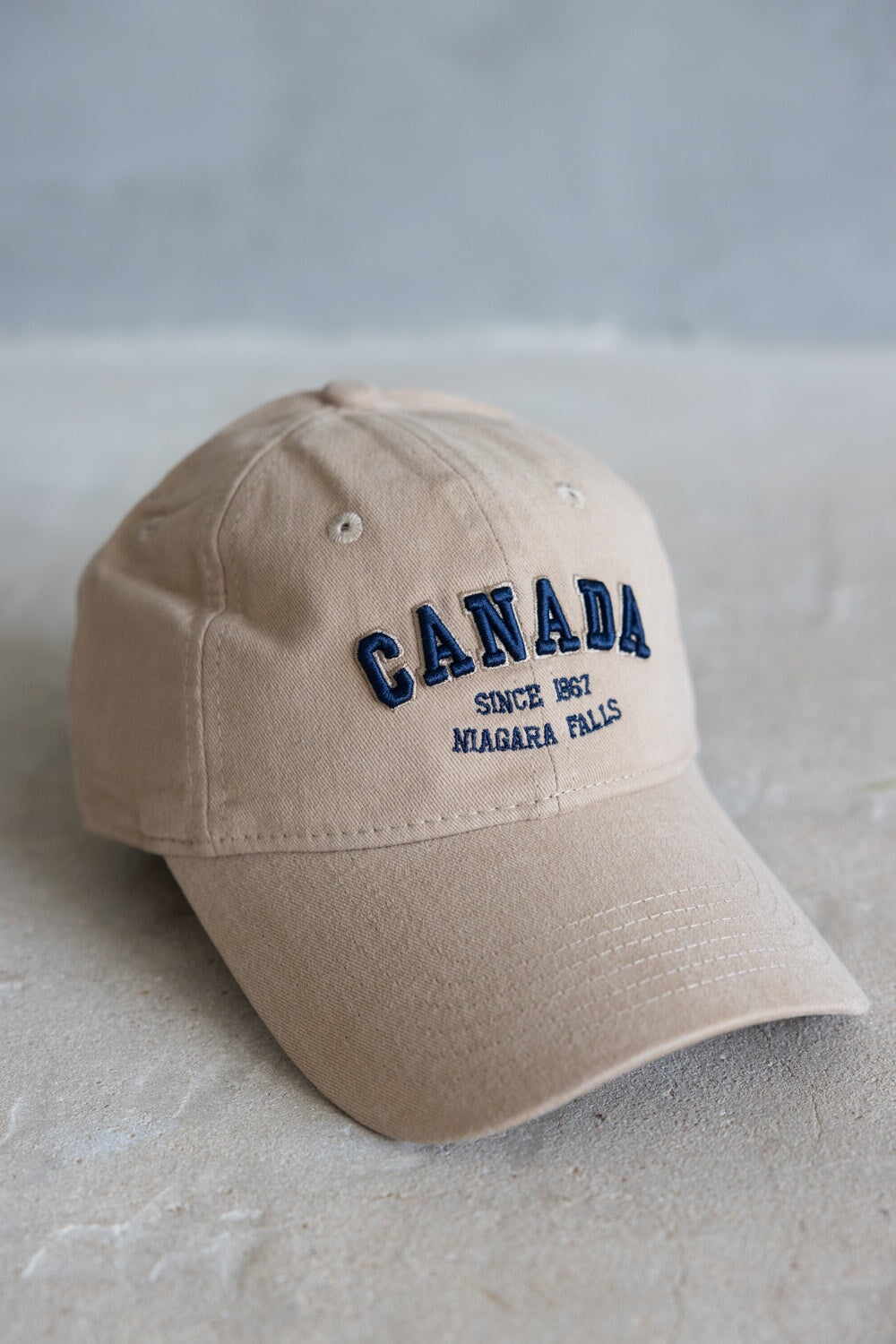 כובע קנדה TwentySix Camel One Size 