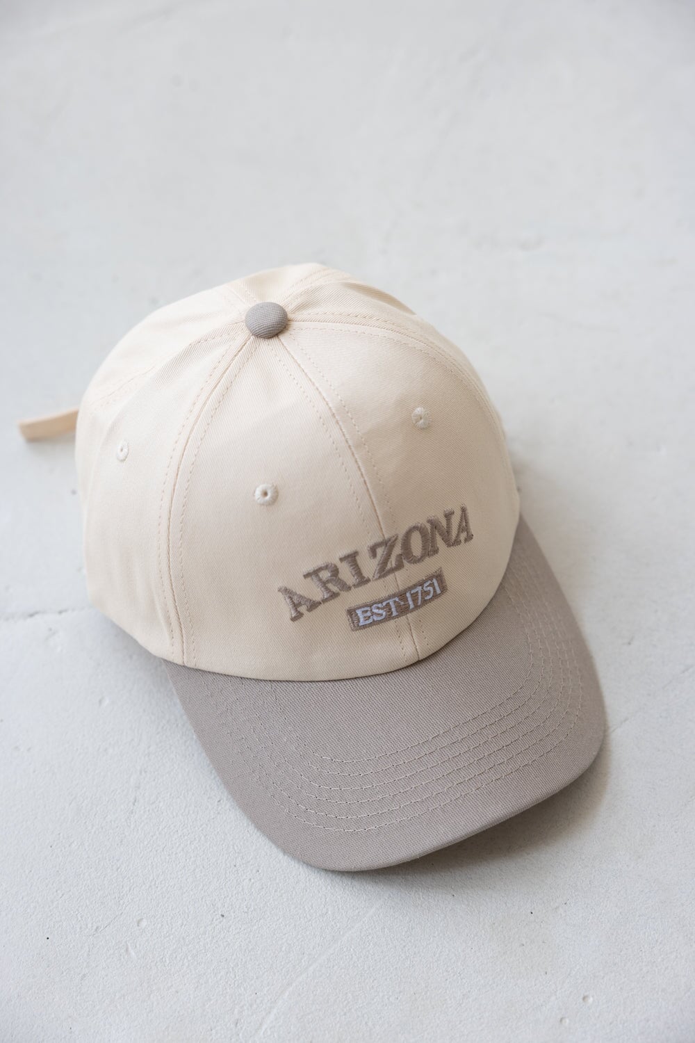 כובע אריזונה TwentySix Beige One Size 