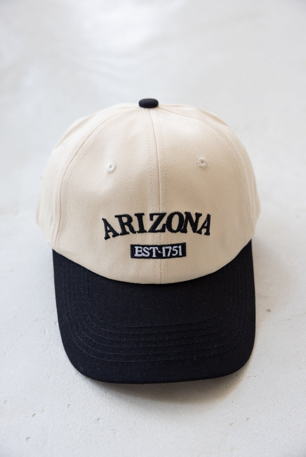 כובע אריזונה TwentySix Black One Size 