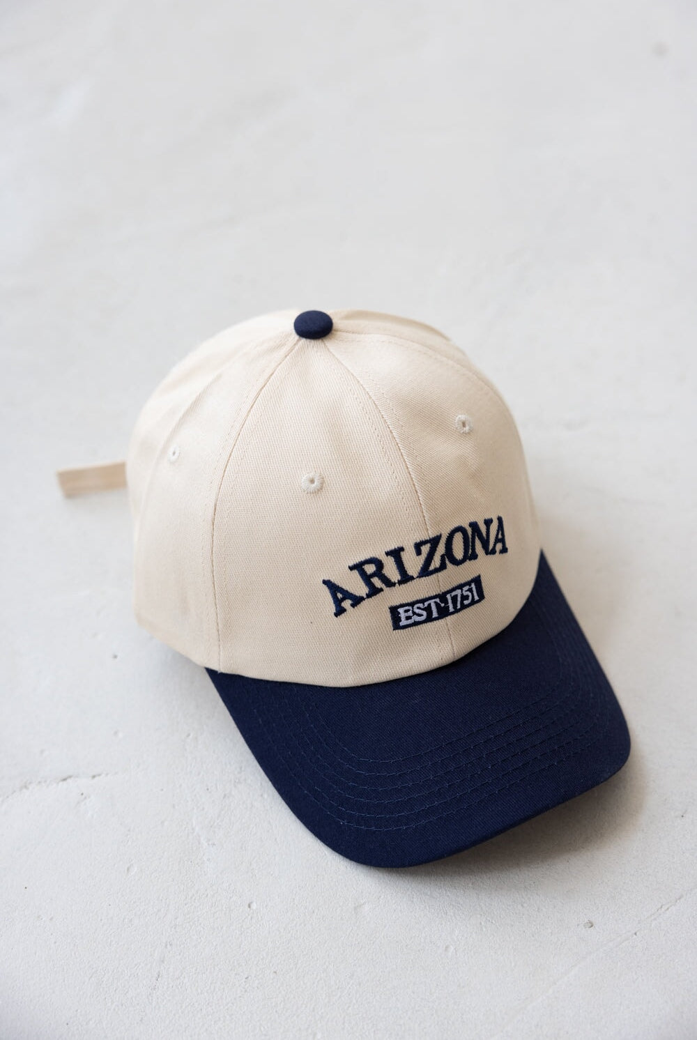 כובע אריזונה TwentySix Dark Blue One Size 