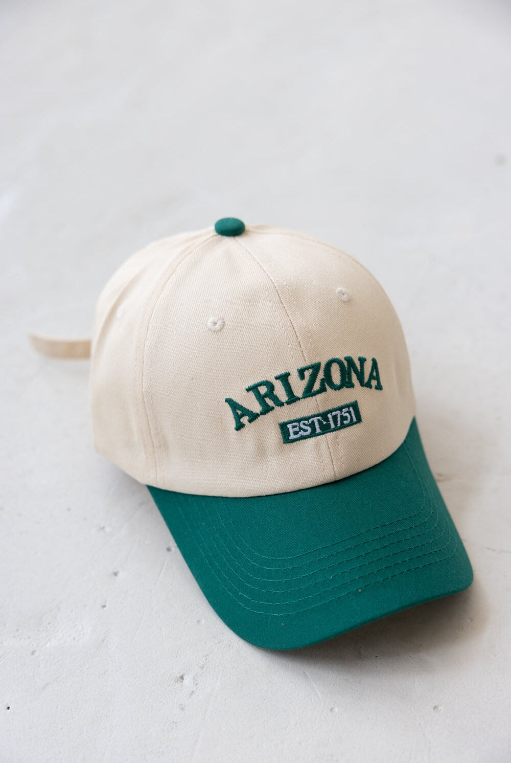 כובע אריזונה TwentySix Green One Size 