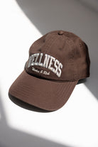 כובע WELLNESS TwentySix Brown 