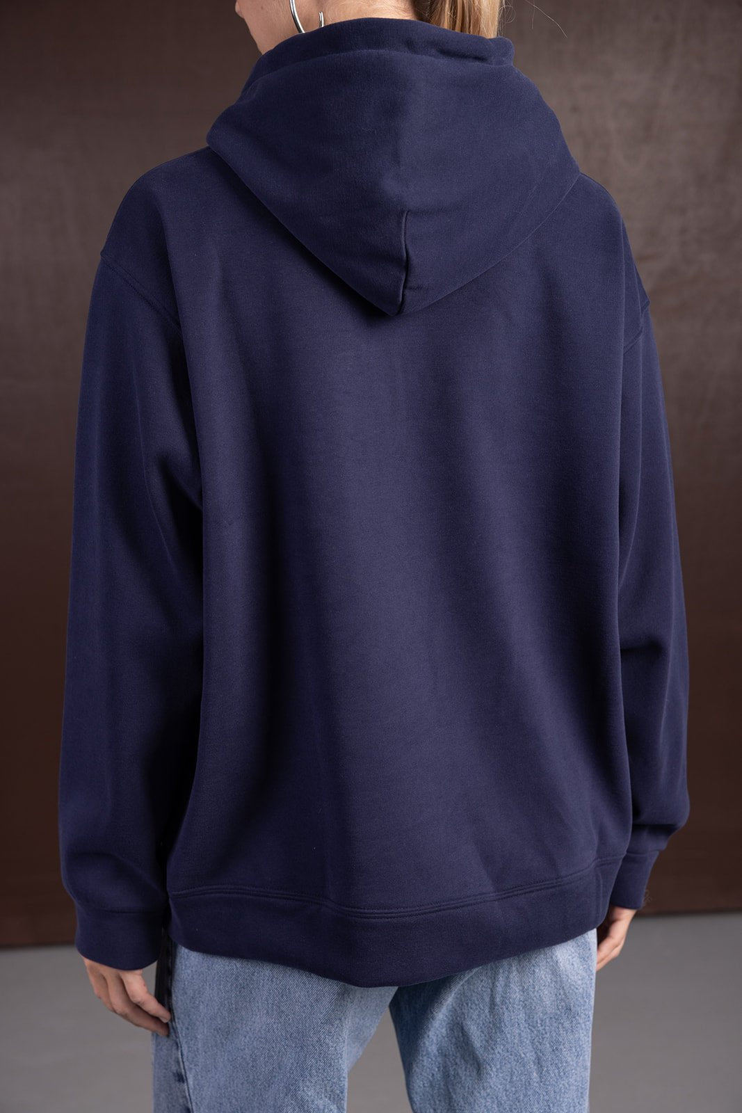 סווטשירט LONDON | כחול - TwentySix