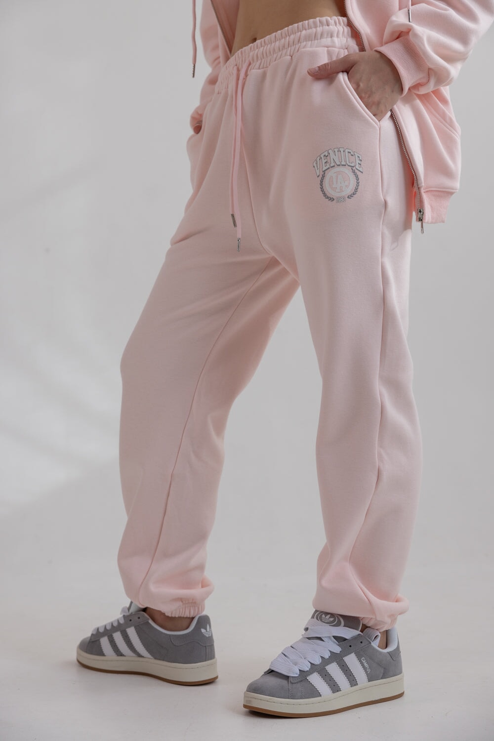 מכנס פוטר וניס TwentySix Pink S/M 