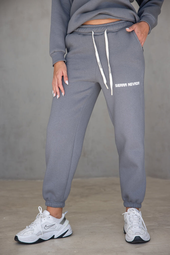 מכנס ריס TwentySix Dark Grey S-36 