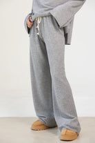 מכנס סריג מרלי TwentySix Grey One Size 