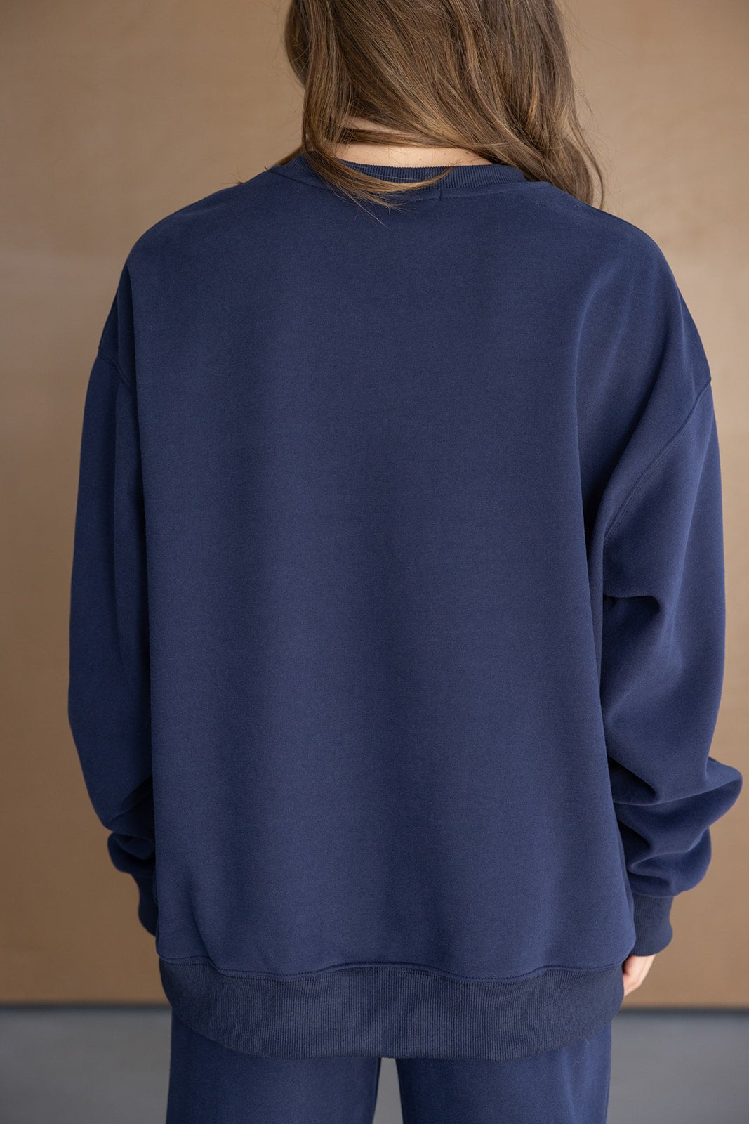 סווטשירט NEW YORK | כחול - TwentySix