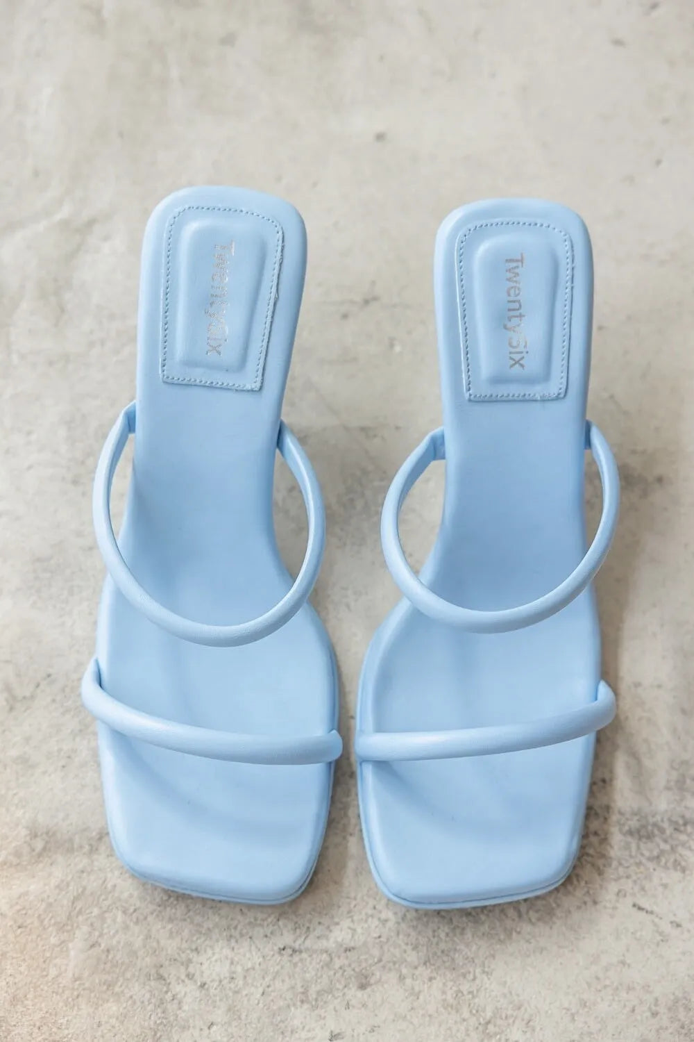 סנדל מרשל תכלת TwentySix 