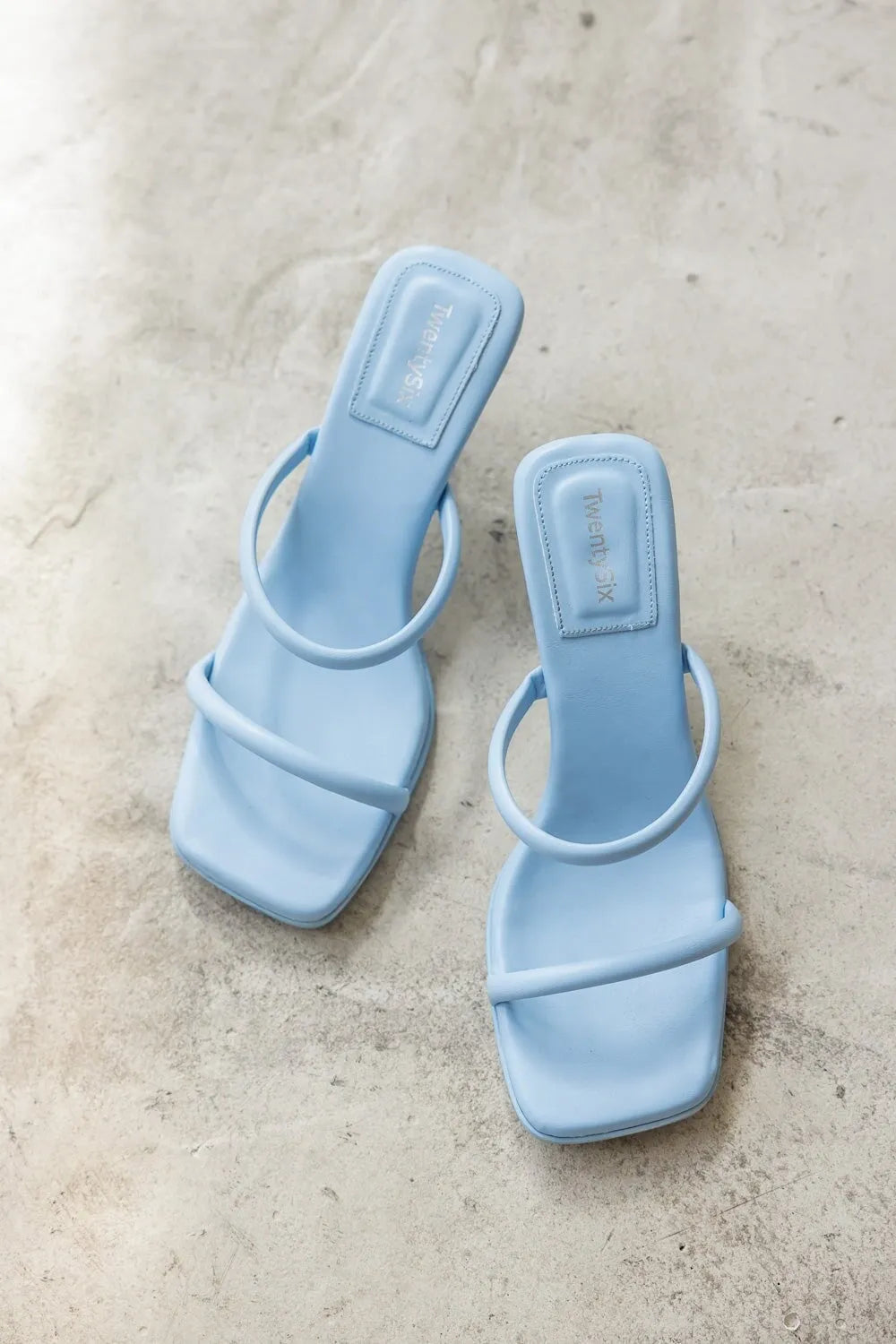 סנדל מרשל תכלת TwentySix 