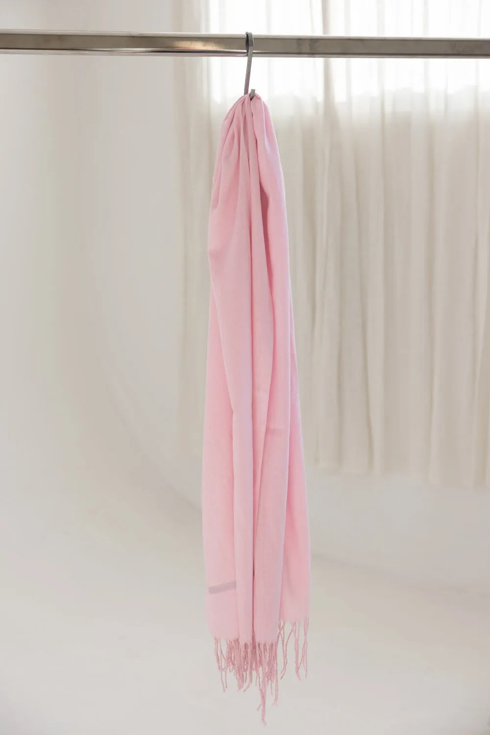 צעיף קשמור אלכסנדרה TwentySix Pink 