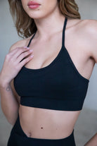 טופ ACTIVEWEAR TwentySix Black S-36 