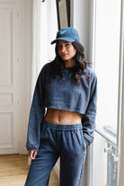 חולצת ברקלי | כחולה - TwentySix