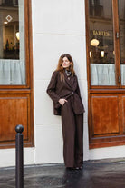 מכנס שרי | חום - TwentySix